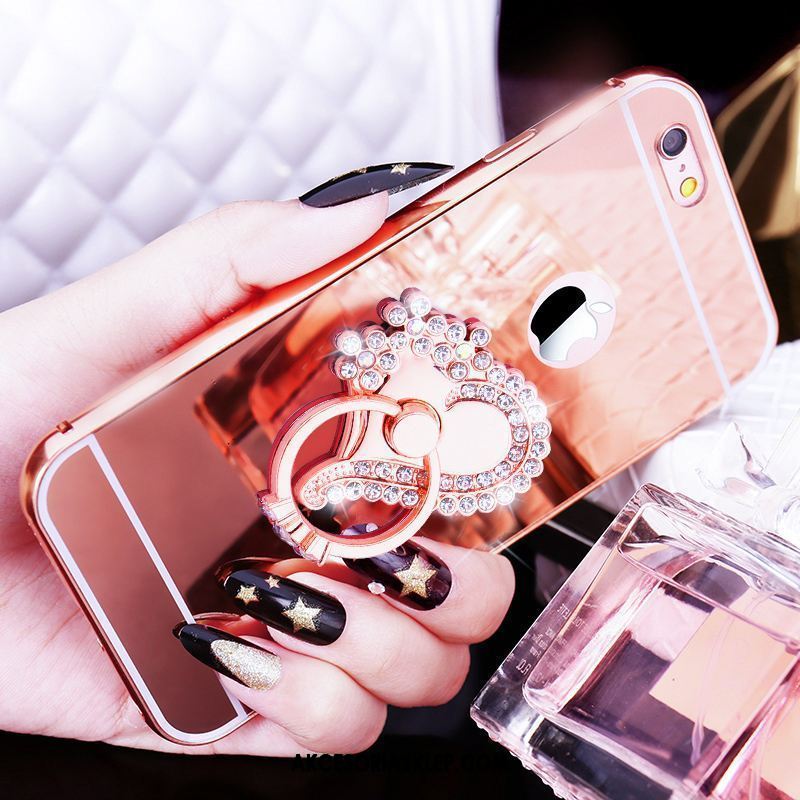 Futerał Huawei P8 Lite Metal All Inclusive Miłość Różowe Złoto Klamra Obudowa Kup