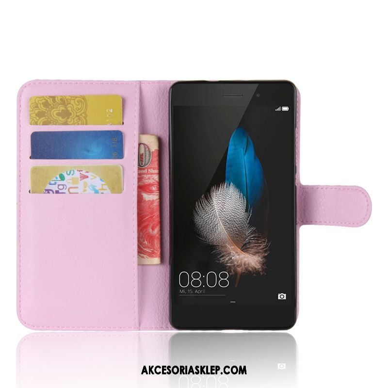 Futerał Huawei P8 Lite Portfel All Inclusive Skórzany Futerał Telefon Komórkowy Wzór Etui Sprzedam