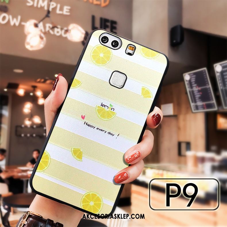 Futerał Huawei P9 Kreatywne Młodzież Anti-fall Telefon Komórkowy Osobowość Pokrowce Tanie