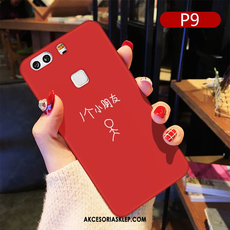 Futerał Huawei P9 Kreskówka Telefon Komórkowy Piękny Silikonowe Zakochani Obudowa Sklep