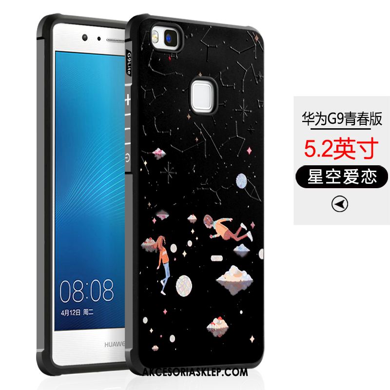 Futerał Huawei P9 Lite Młodzież Osobowość Anti-fall Telefon Komórkowy Kolor Pokrowce Sprzedam