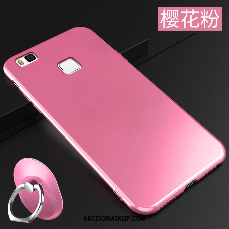 Futerał Huawei P9 Lite Proste Telefon Komórkowy Osobowość Różowe Młodzież Pokrowce Sklep
