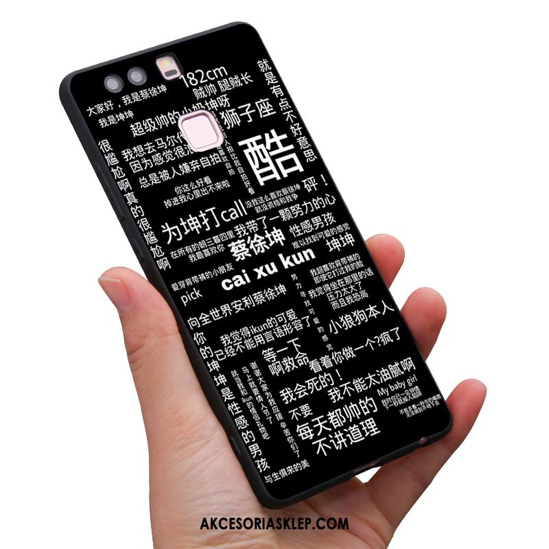 Futerał Huawei P9 Plus Miękki Dostosowane Silikonowe Telefon Komórkowy Zielony Etui Na Sprzedaż