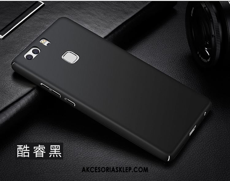 Futerał Huawei P9 Plus Trudno Nubuku All Inclusive Telefon Komórkowy Klamra Etui Tanie