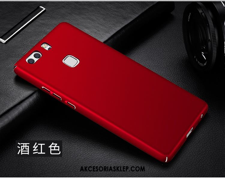 Futerał Huawei P9 Plus Trudno Nubuku All Inclusive Telefon Komórkowy Klamra Etui Tanie