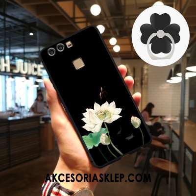 Futerał Huawei P9 Telefon Komórkowy Relief Wiszące Ozdoby Kreatywne Silikonowe Pokrowce Sprzedam