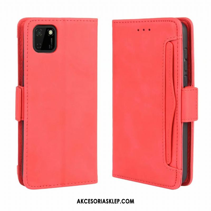 Futerał Huawei Y5p Różowe Telefon Komórkowy Miękki Portfel All Inclusive Obudowa Kup