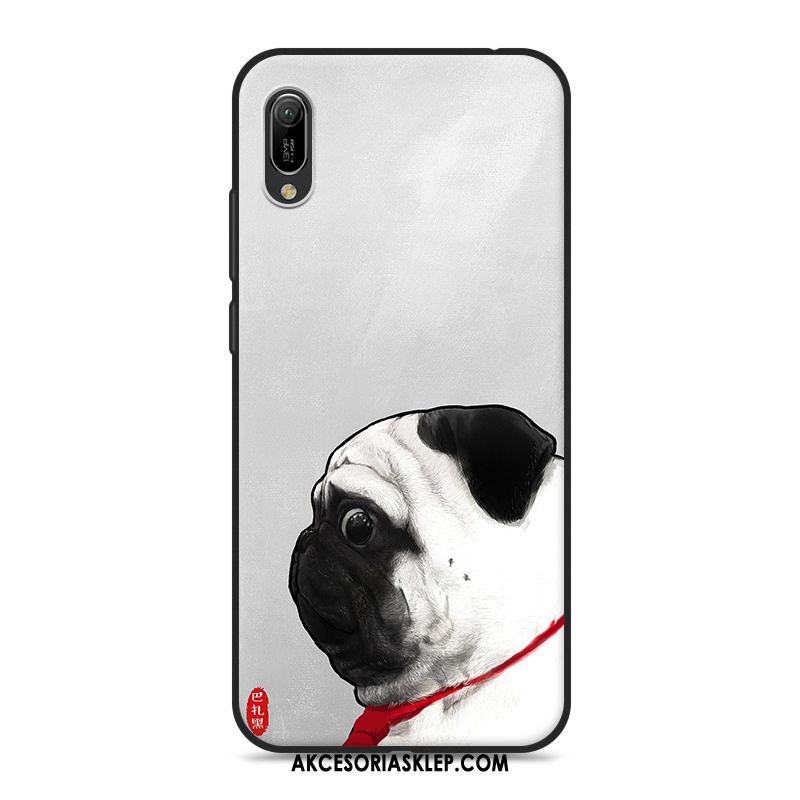 Futerał Huawei Y6 2019 Osobowość Kreatywne Zakochani Modna Marka Telefon Komórkowy Obudowa Kup