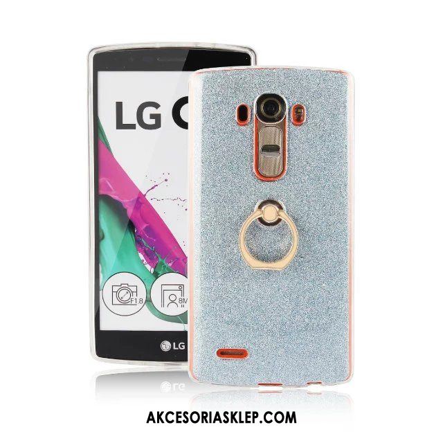 Futerał Lg G4 All Inclusive Ring Ochraniacz Telefon Komórkowy Anti-fall Pokrowce Na Sprzedaż