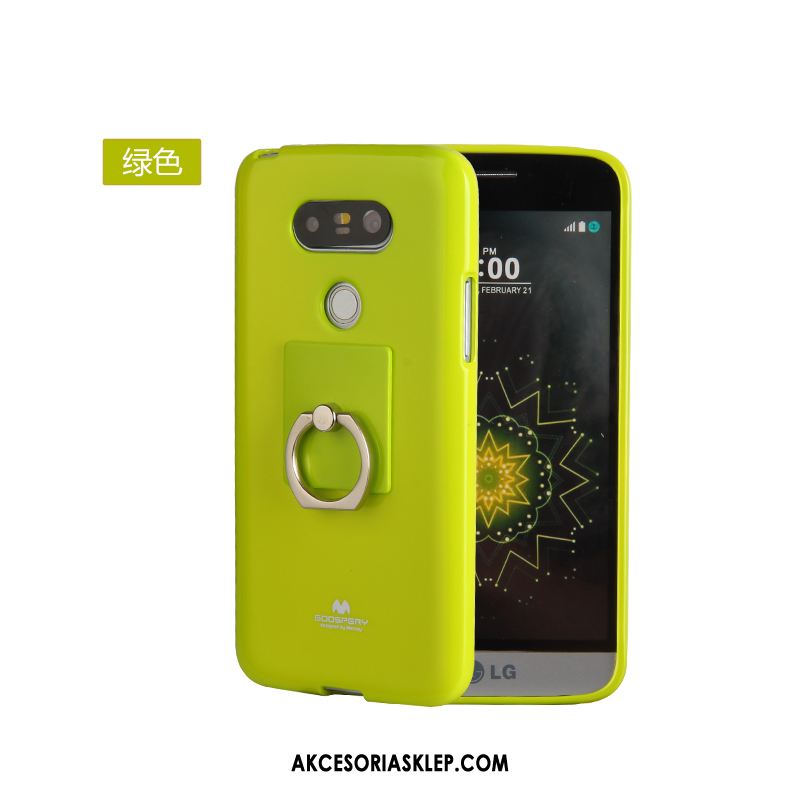 Futerał Lg G5 Anti-fall Silikonowe All Inclusive Telefon Komórkowy Zielony Etui Kupię