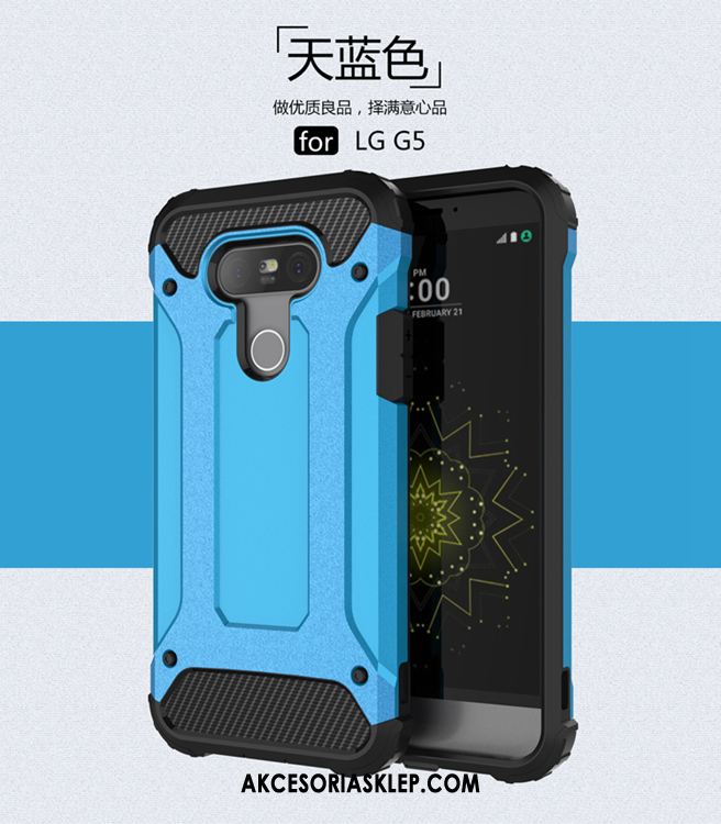Futerał Lg G5 Tendencja Złoto Telefon Komórkowy Ochraniacz All Inclusive Etui Na Sprzedaż
