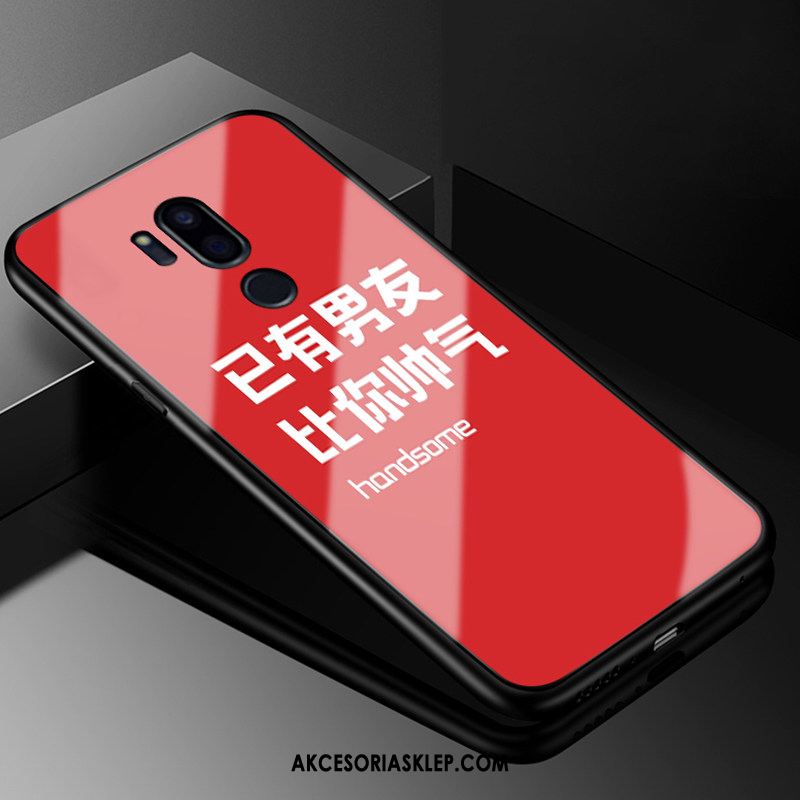 Futerał Lg G7 Thinq All Inclusive Chiński Styl Telefon Komórkowy Silikonowe Modna Marka Pokrowce Kupię