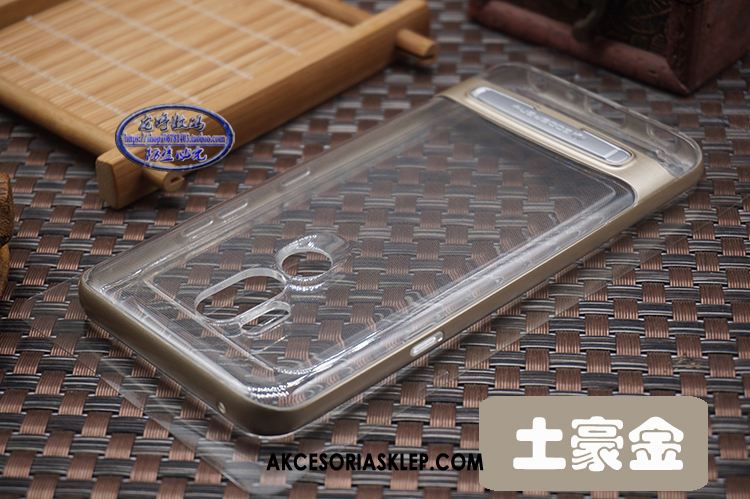 Futerał Lg G7 Thinq Silikonowe Metal Nubuku Przezroczysty Telefon Komórkowy Obudowa Kup