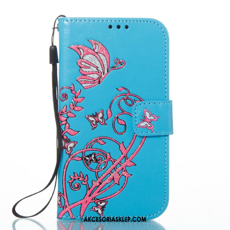 Futerał Lg K11 Ochraniacz Kolor Kwiaty Motyla Drukowanie Telefon Komórkowy Pokrowce Kupię