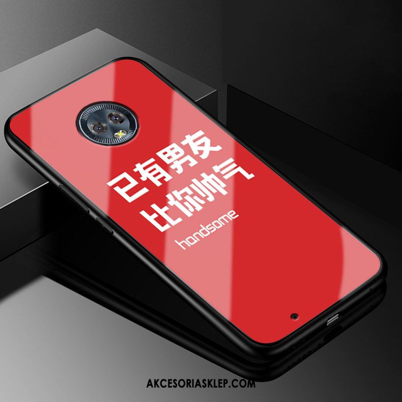 Futerał Moto G6 Zielony Chiński Styl Telefon Komórkowy Tendencja Czerwony Obudowa Na Sprzedaż