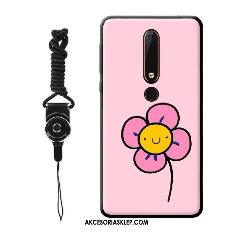 Futerał Nokia 8 Proszek Kwiaty Proste Ochraniacz Wiszące Ozdoby Obudowa Na Sprzedaż