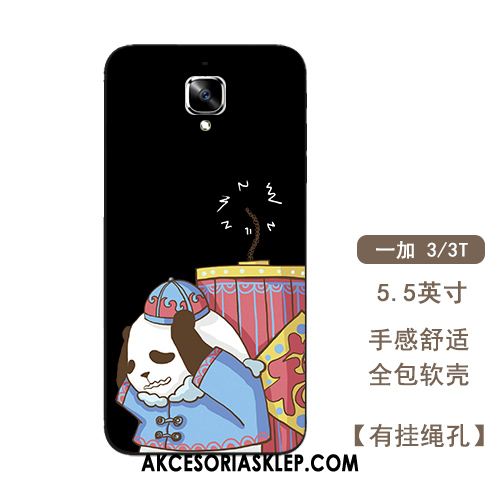 Futerał Oneplus 3t Czarny Telefon Komórkowy Zakochani Chiński Styl Osobowość Pokrowce Na Sprzedaż