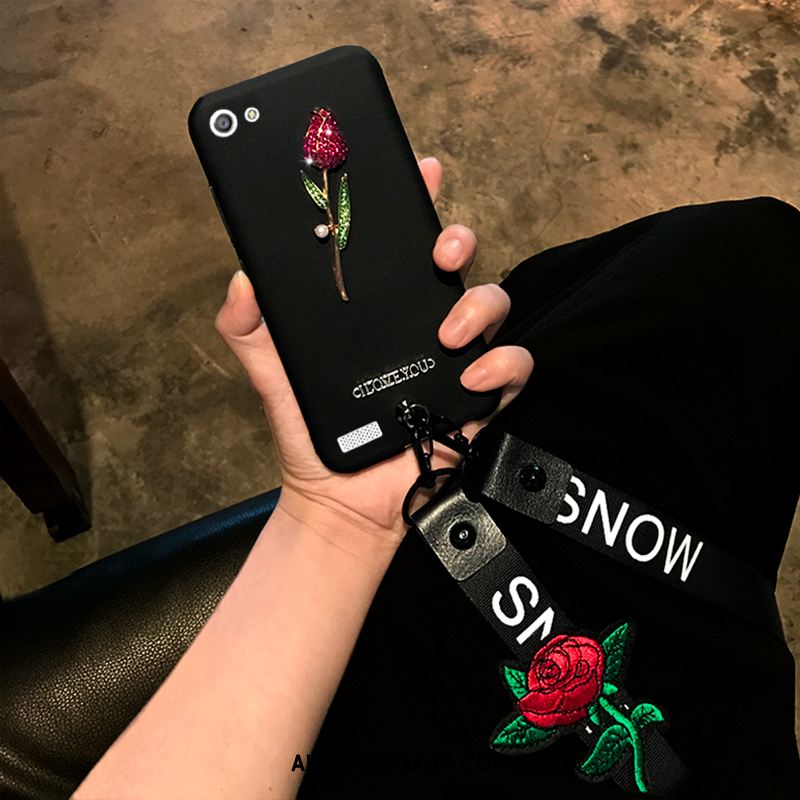 Futerał Oppo A3 Kwiaty Telefon Komórkowy Osobowość Modna Marka Silikonowe Etui Kup