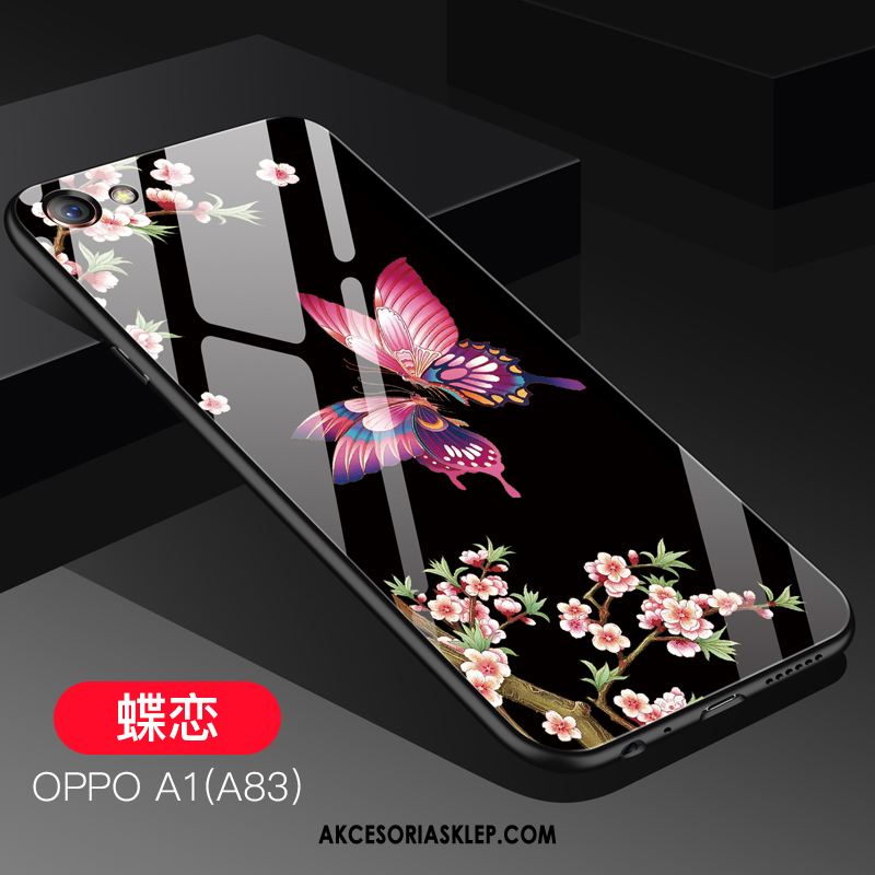 Futerał Oppo A83 Telefon Komórkowy Silikonowe Osobowość Moda Kreatywne Pokrowce Kupię