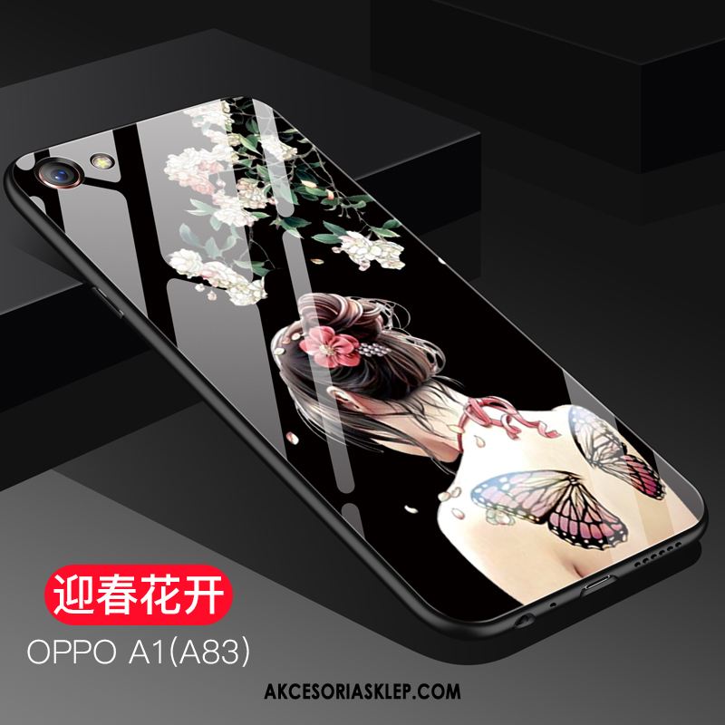 Futerał Oppo A83 Telefon Komórkowy Silikonowe Osobowość Moda Kreatywne Pokrowce Kupię