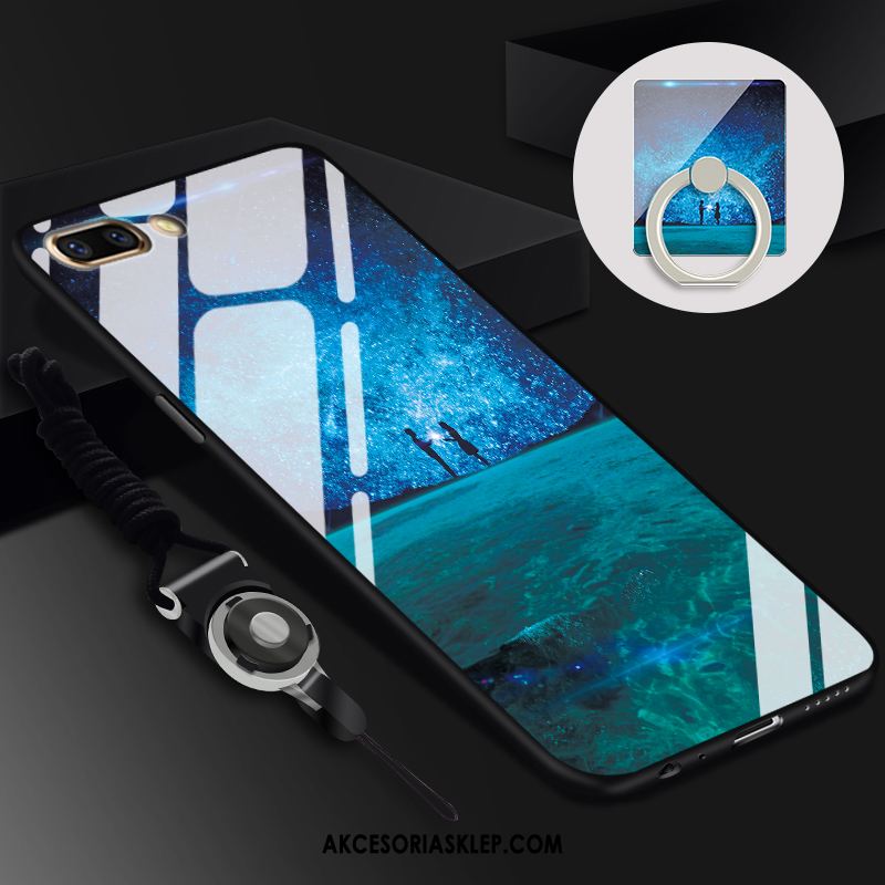 Futerał Oppo Ax5 All Inclusive Telefon Komórkowy Wiszące Ozdoby Filmy Nubuku Etui Kupię
