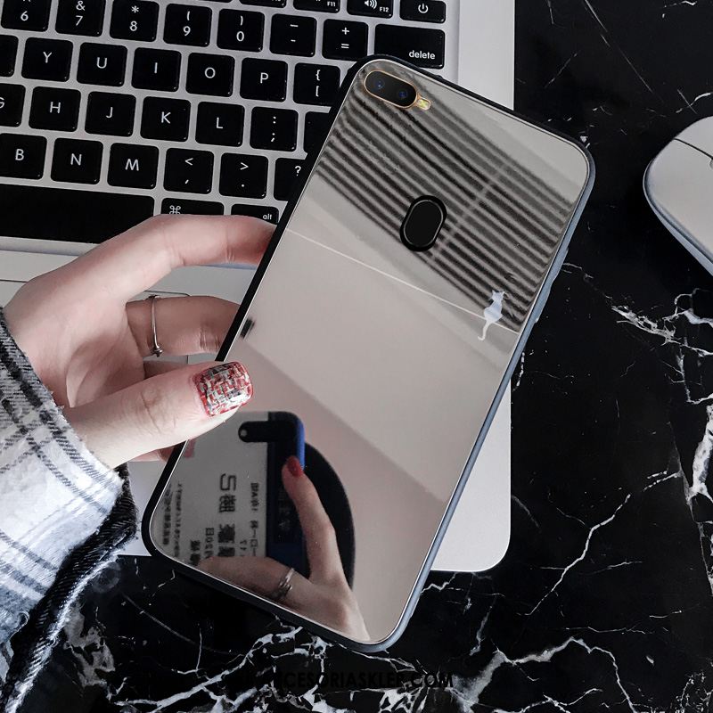 Futerał Oppo Ax7 Telefon Komórkowy Ochraniacz Anti-fall Biały Szkło Sprzedam