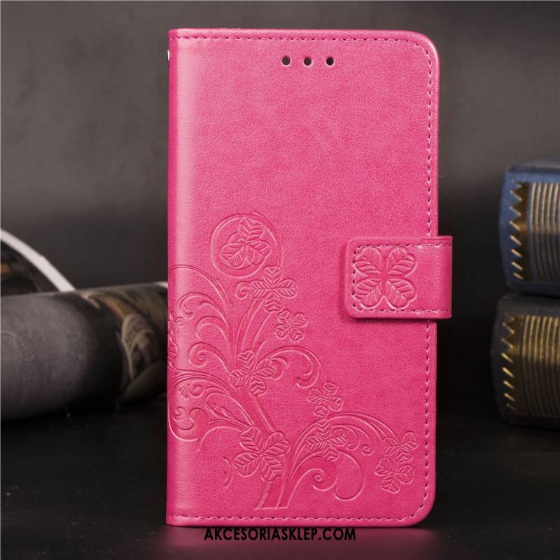 Futerał Oppo F9 Starry Telefon Komórkowy All Inclusive Miękki Tendencja Różowe Etui Online