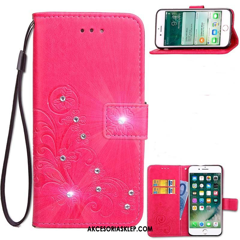 Futerał Oppo F9 Starry Telefon Komórkowy All Inclusive Miękki Tendencja Różowe Etui Online
