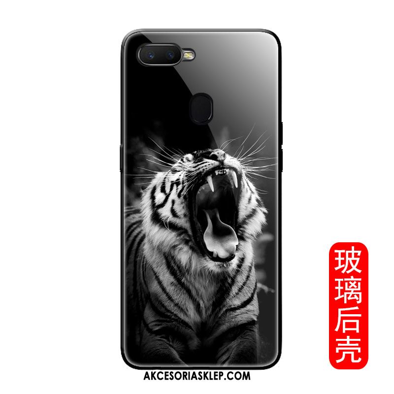 Futerał Oppo F9 Tygrys Osobowość Telefon Komórkowy Duży All Inclusive Etui Na Sprzedaż