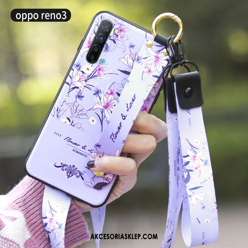 Futerał Oppo Reno 3 Ochraniacz Kreatywne Telefon Komórkowy Osobowość Tendencja Sklep