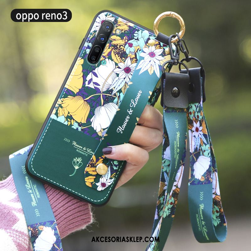 Futerał Oppo Reno 3 Ochraniacz Kreatywne Telefon Komórkowy Osobowość Tendencja Sklep