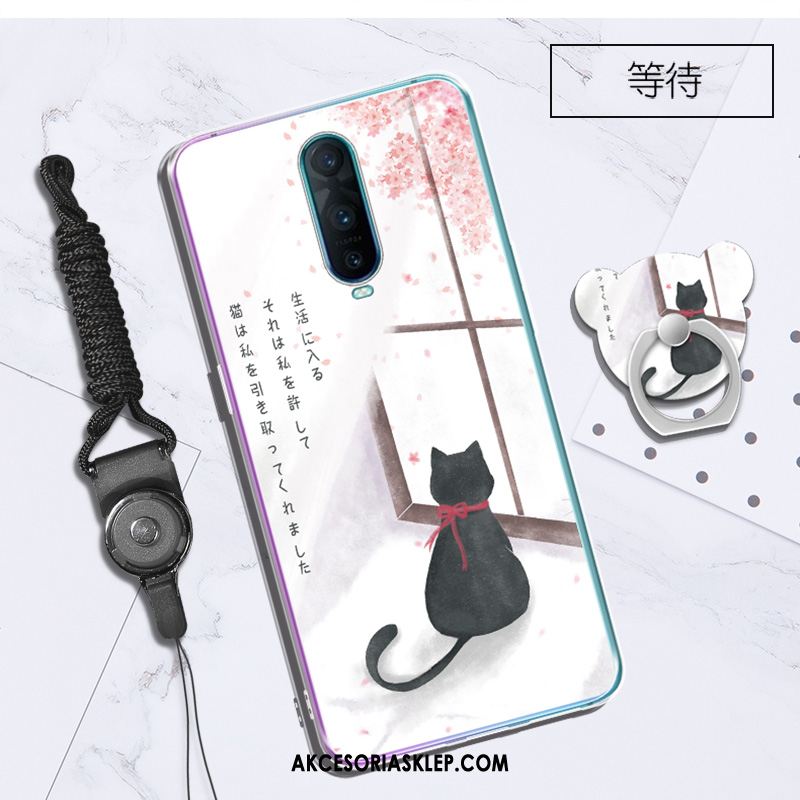 Futerał Oppo Rx17 Pro Purpurowy Telefon Komórkowy Tendencja Etui Kup