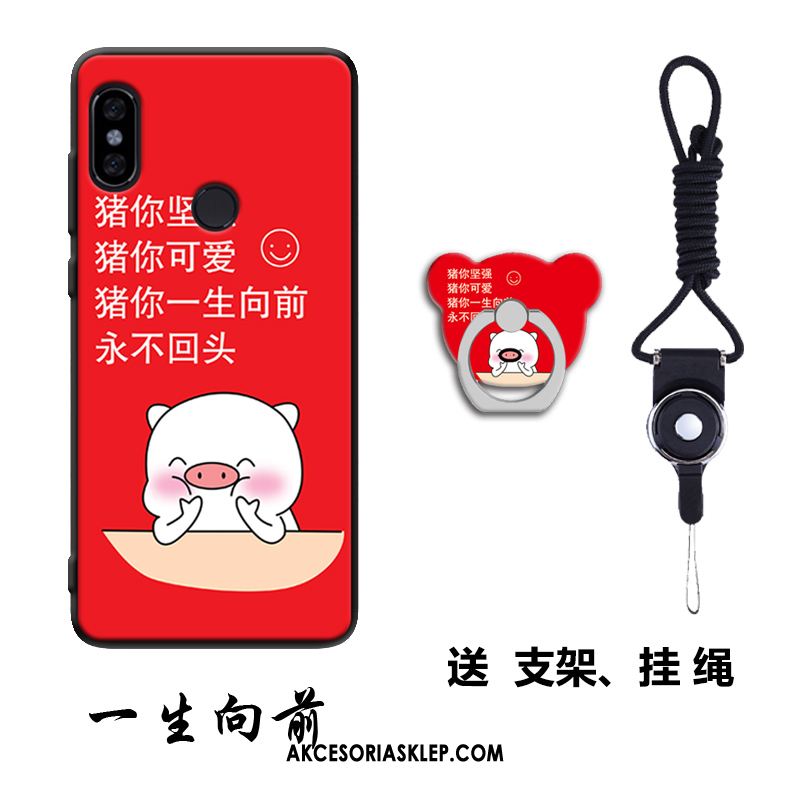 Futerał Redmi Note 6 Pro Różowe Piękny Ochraniacz Anti-fall Telefon Komórkowy Pokrowce Sklep