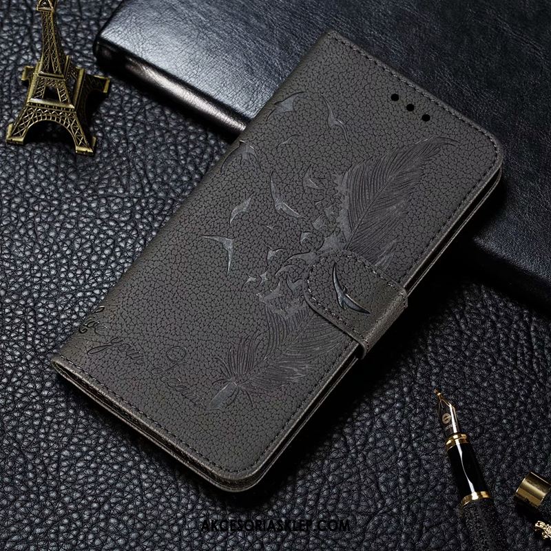 Futerał Samsung Galaxy A21s Anti-fall Telefon Komórkowy Klapa All Inclusive Portfel Pokrowce Kupię