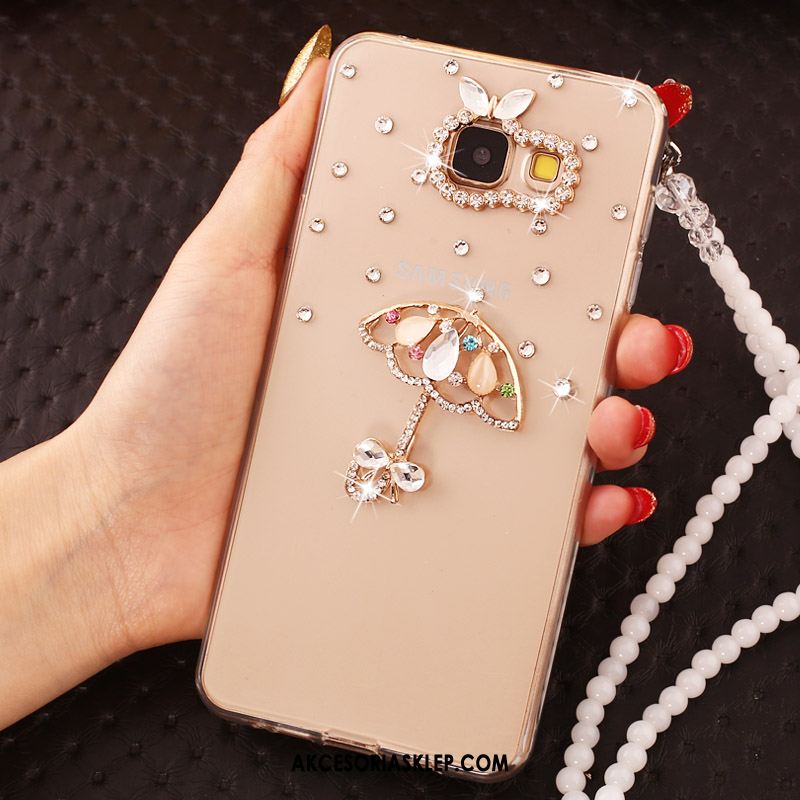 Futerał Samsung Galaxy A5 2016 Gwiazda Telefon Komórkowy Różowe Ochraniacz Pokrowce Oferta