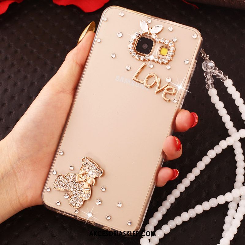 Futerał Samsung Galaxy A5 2016 Gwiazda Telefon Komórkowy Różowe Ochraniacz Pokrowce Oferta