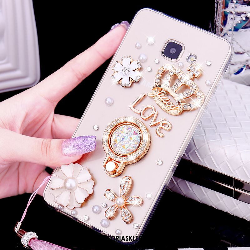 Futerał Samsung Galaxy A5 2016 Telefon Komórkowy Silikonowe Ring Gwiazda Pokrowce Sprzedam