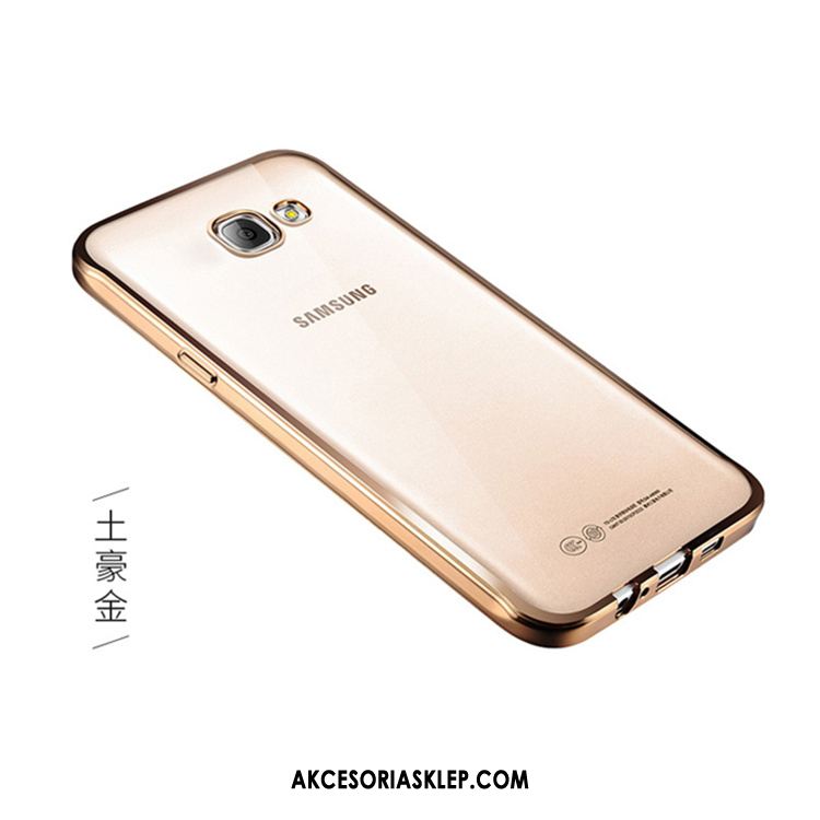 Futerał Samsung Galaxy A5 2017 All Inclusive Anti-fall Telefon Komórkowy Miękki Gwiazda Obudowa Kup