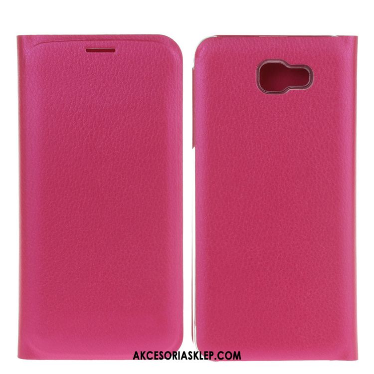 Futerał Samsung Galaxy A5 2017 Gwiazda Skórzany Futerał Różowe Telefon Komórkowy Trudno Obudowa Kup