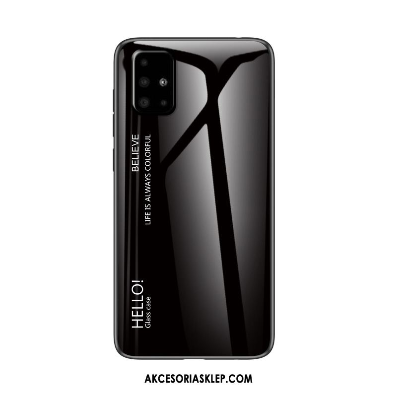 Futerał Samsung Galaxy A71 Szkło Nowy Telefon Komórkowy Miękki All Inclusive Pokrowce Sklep