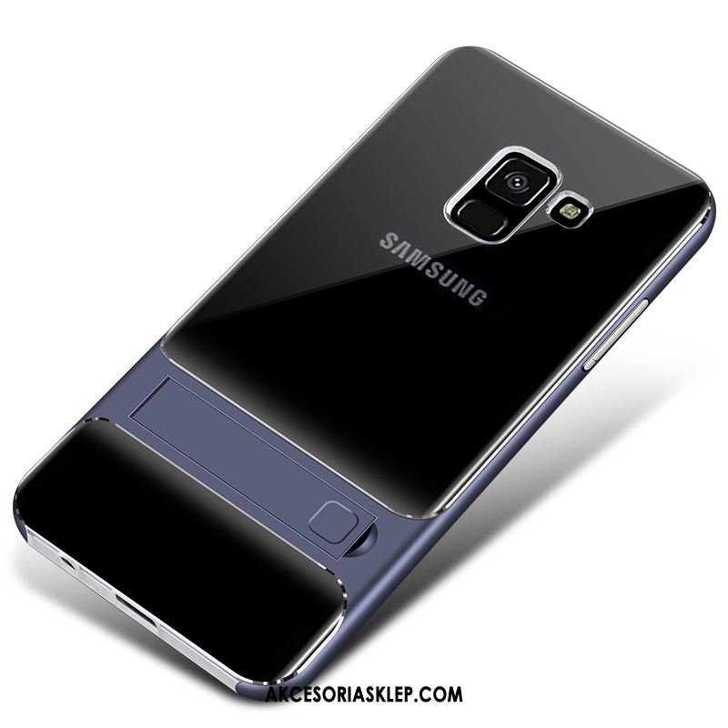 Futerał Samsung Galaxy A8 2018 Ochraniacz Telefon Komórkowy Wspornik Gwiazda Anti-fall Pokrowce Sprzedam