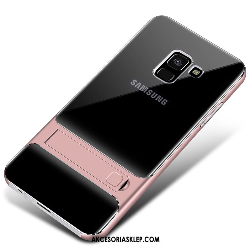 Futerał Samsung Galaxy A8 2018 Ochraniacz Telefon Komórkowy Wspornik Gwiazda Anti-fall Pokrowce Sprzedam
