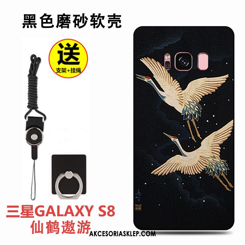 Futerał Samsung Galaxy A8 Dostosowane Lekki I Cienki Osobowość Piękny Telefon Komórkowy Etui Tanie