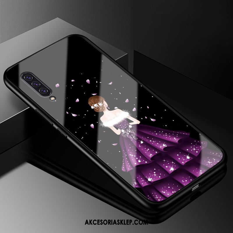 Futerał Samsung Galaxy A90 5g All Inclusive Tendencja Szkło Osobowość Anti-fall Obudowa Online