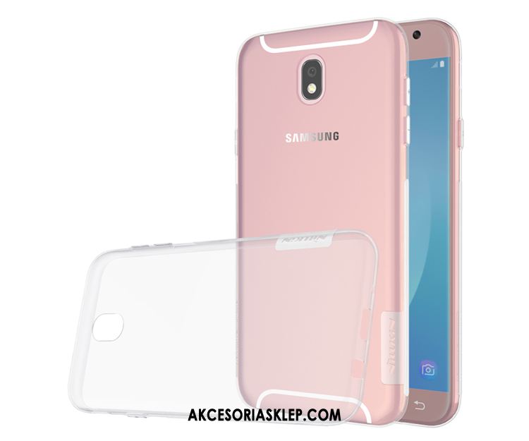 Futerał Samsung Galaxy J7 2017 Szary Anti-fall Silikonowe Gwiazda Telefon Komórkowy Etui Kup