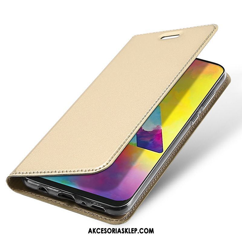 Futerał Samsung Galaxy M20 Telefon Komórkowy Gwiazda Filmy Różowe Złoto Szkło Hartowane Etui Kupię