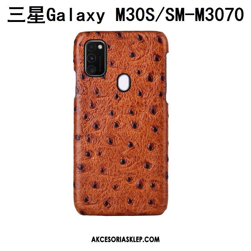Futerał Samsung Galaxy M30s Luksusowy Telefon Komórkowy Moda Dostosowane Ochraniacz Tanie