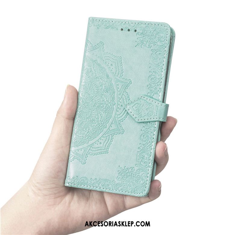 Futerał Samsung Galaxy Note 10+ Gwiazda Purpurowy Klapa Ochraniacz Miękki Etui Kupię