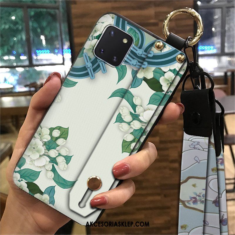 Futerał Samsung Galaxy Note 10 Lite Ochraniacz Miękki Chiński Styl Wiatr Telefon Komórkowy Etui Sprzedam