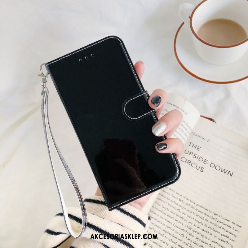 Futerał Samsung Galaxy Note 10 Lite Zielony Gwiazda Lustro Portfel Karta Obudowa Online